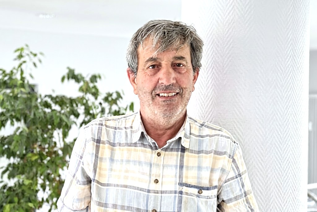 Hasib Gudzevic - Polier